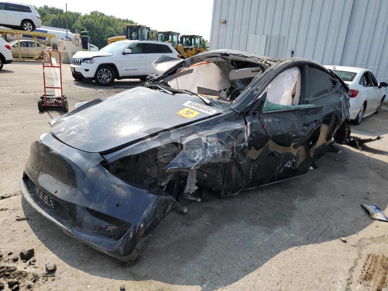 Tesla Model Y 2021