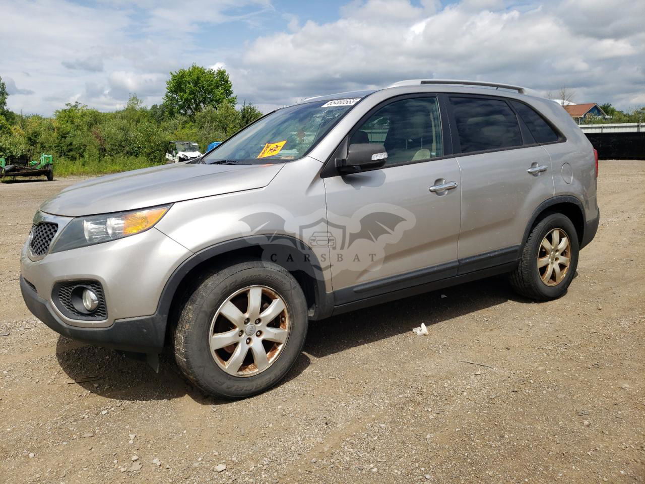 Kia Sorento LX 2.4L  4 2013