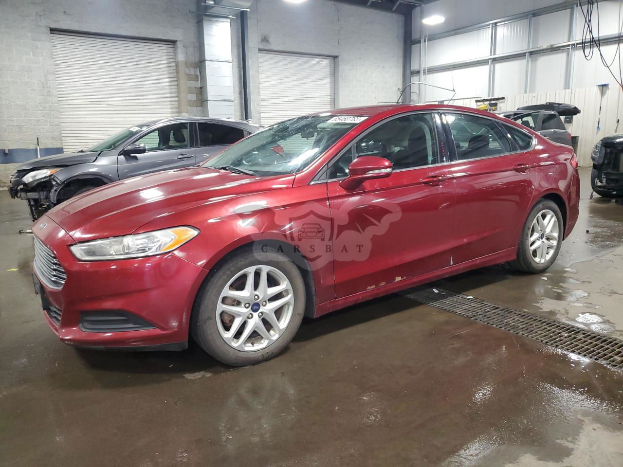 Ford Fusion SE 1.5L  4 2016