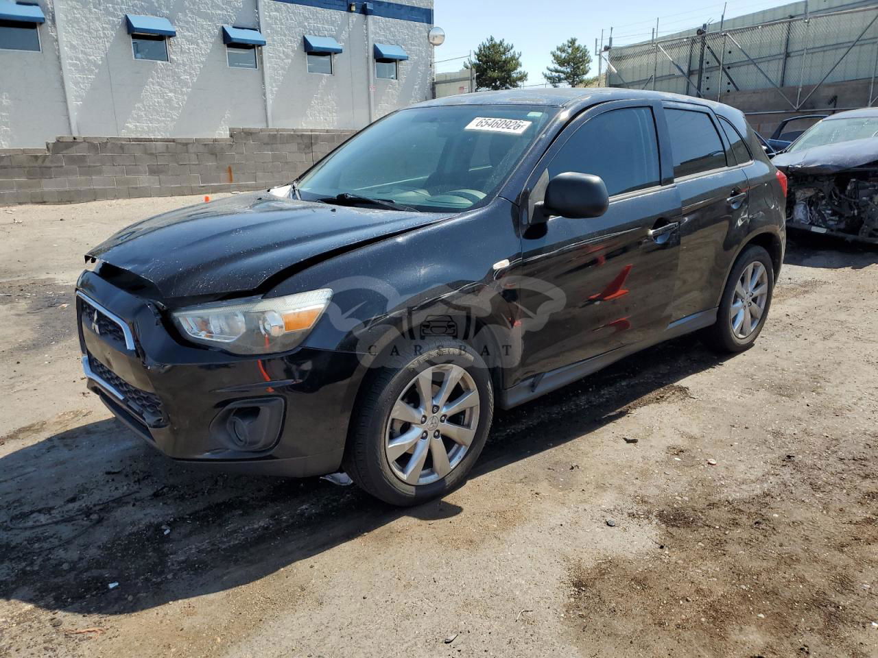 Mitsubishi Outlander ES 2.0L  4 2015