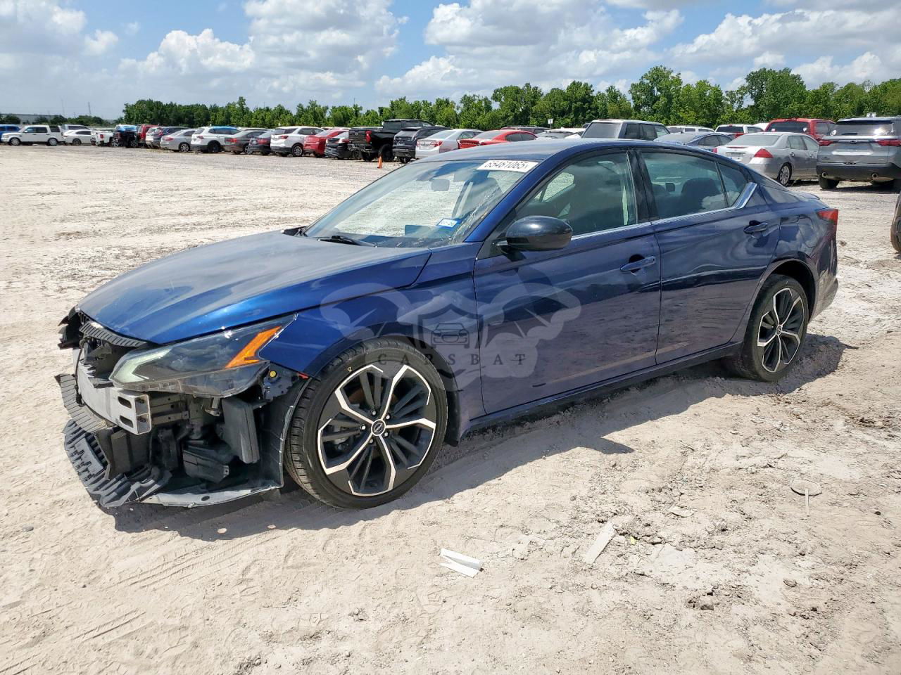 Nissan Altima SR 2.5L  4 2023