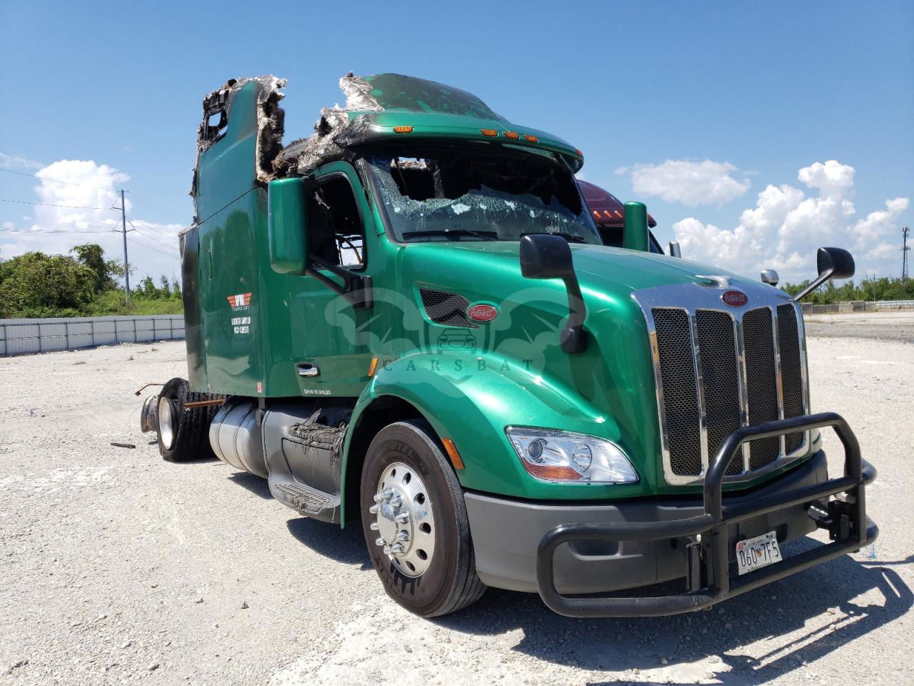 Peterbilt 567/579/587 12.9L  6 2020