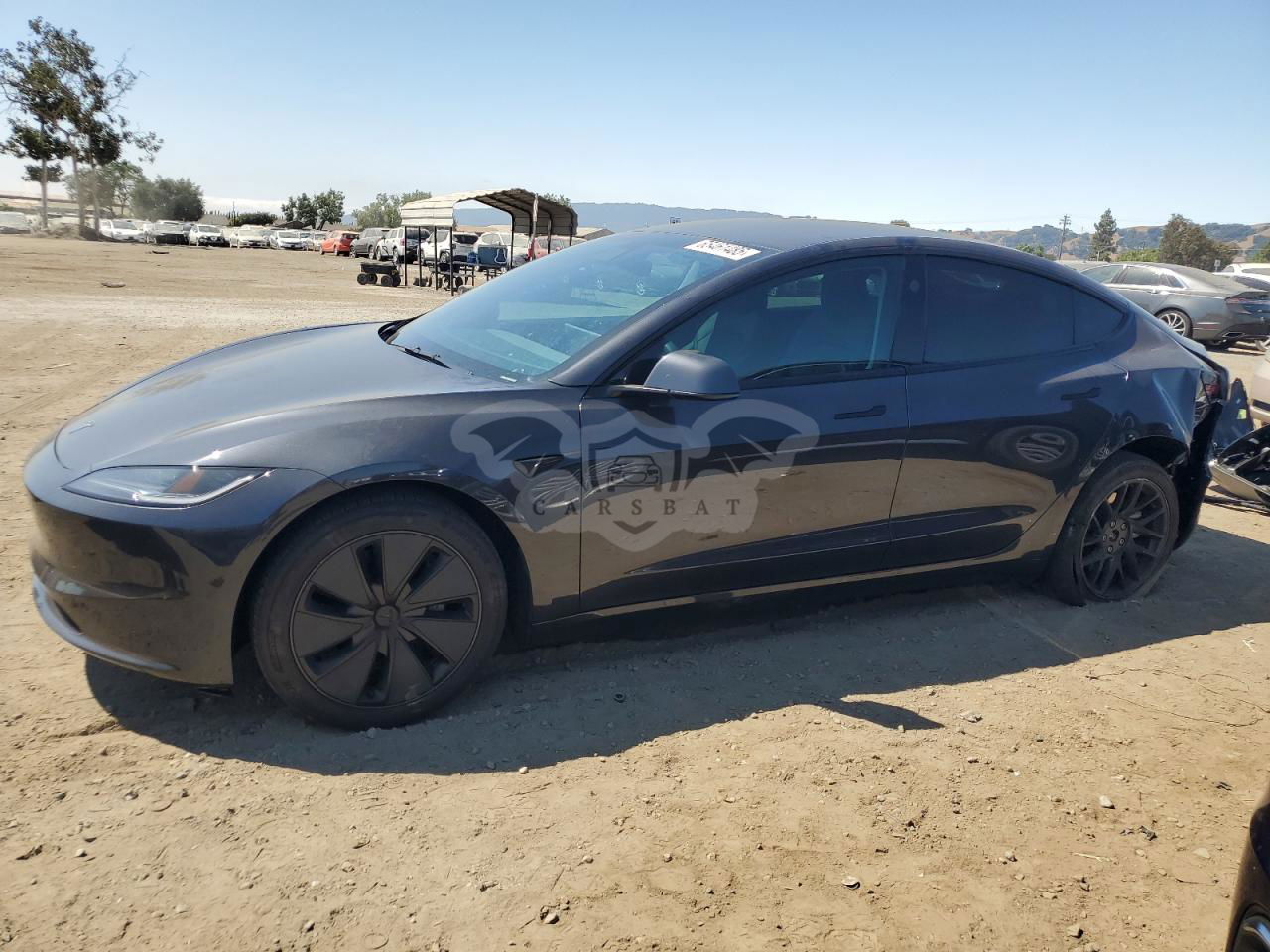 Tesla Model 3 2024