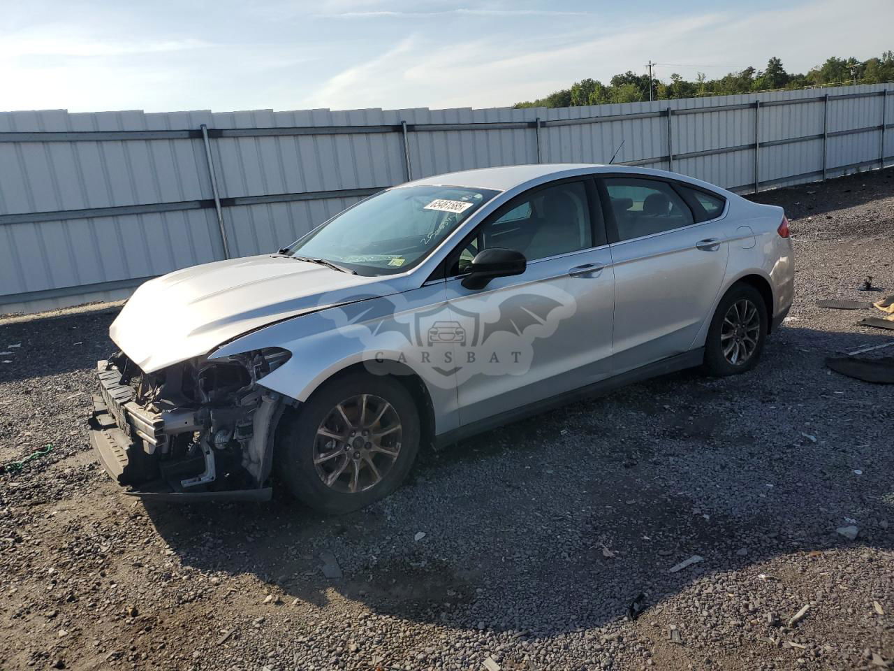 Ford Fusion S 2.5L  4 2015