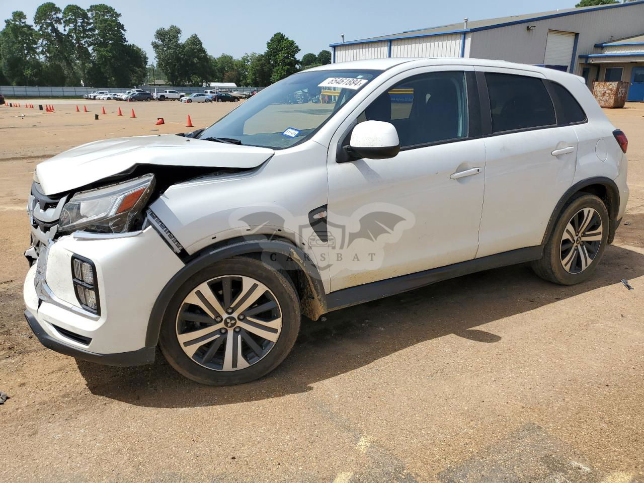 Mitsubishi Outlander ES 2.0L  4 2021