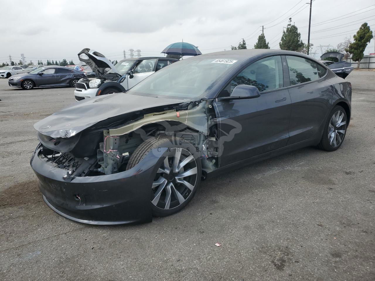 Tesla Model 3 2024