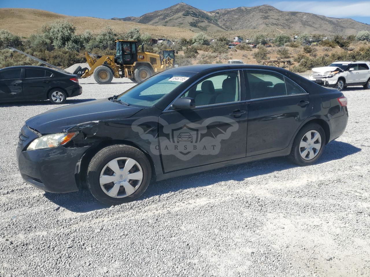 Toyota Camry CE 2.4L  4 2008