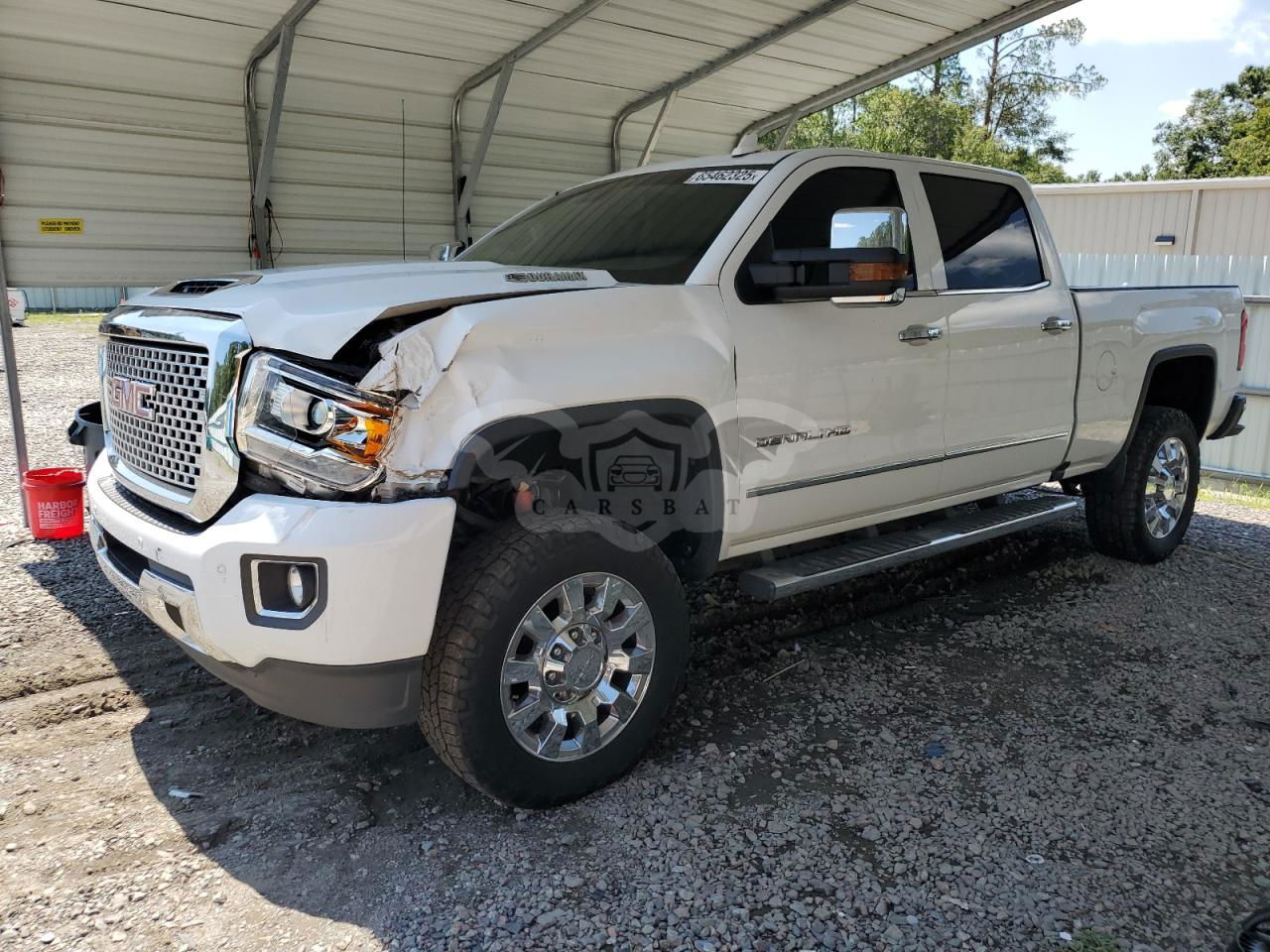GMC Sierra K2500 DENALI 6.6L  8 2017