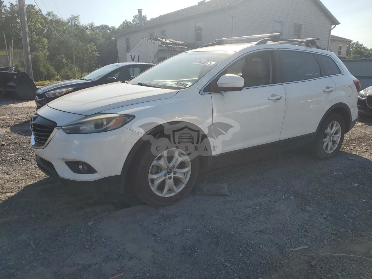Mazda CX-9 TOURING 3.7L  6 2013