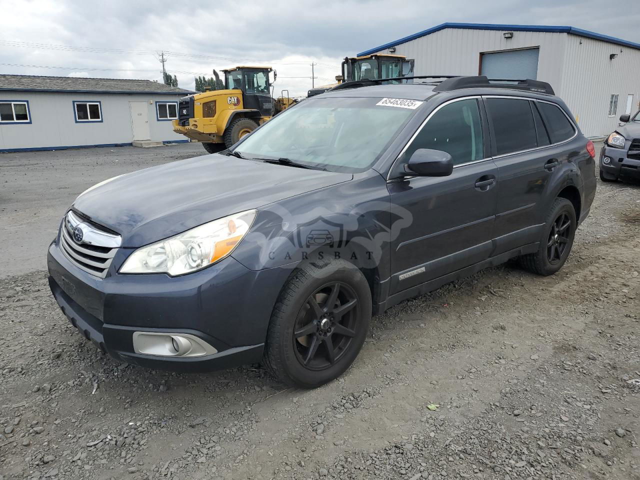 Subaru Outback 2.5I PREMIUM 2.5L  4 2011