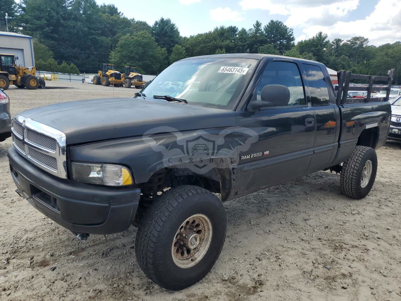 Dodge RAM 5.9L  8 2002