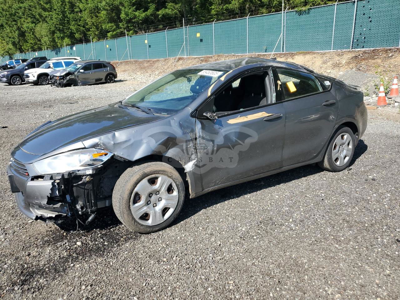 Dodge Dart SE 2.0L  4 2013