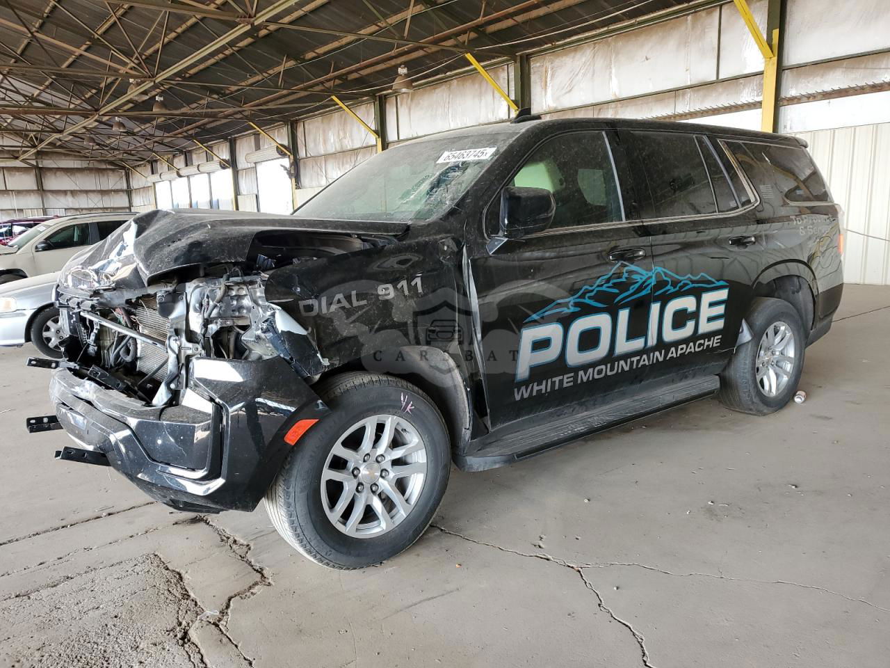 Chevrolet Tahoe K1500 5.3L  8 2023