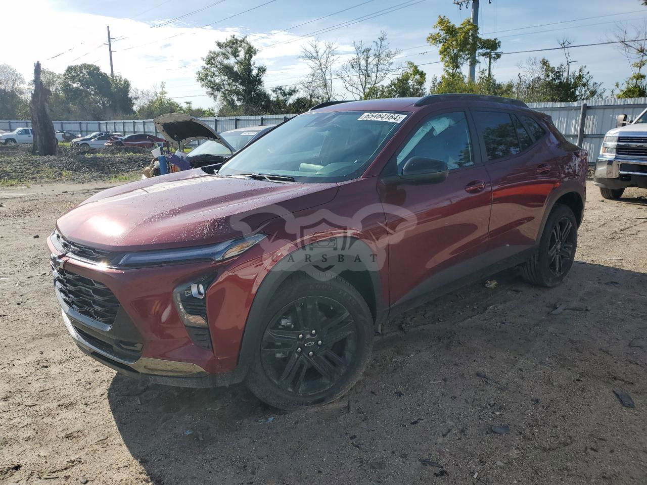Chevrolet Trax ACTIV 1.2L  3 2024