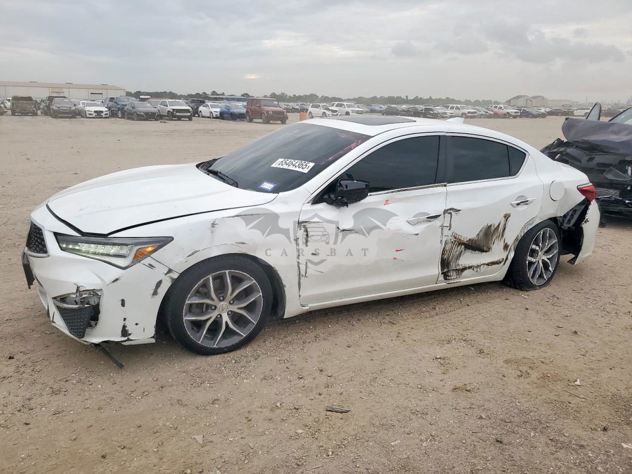 Acura ILX PREMIUM 2.4L  4 2021