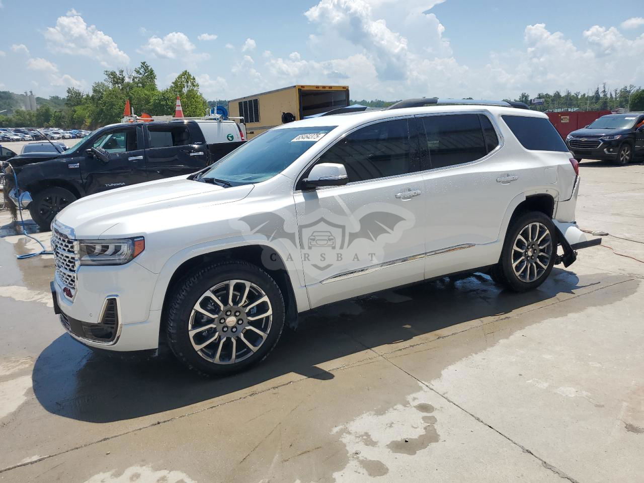 GMC Acadia DENALI 3.6L  6 2022