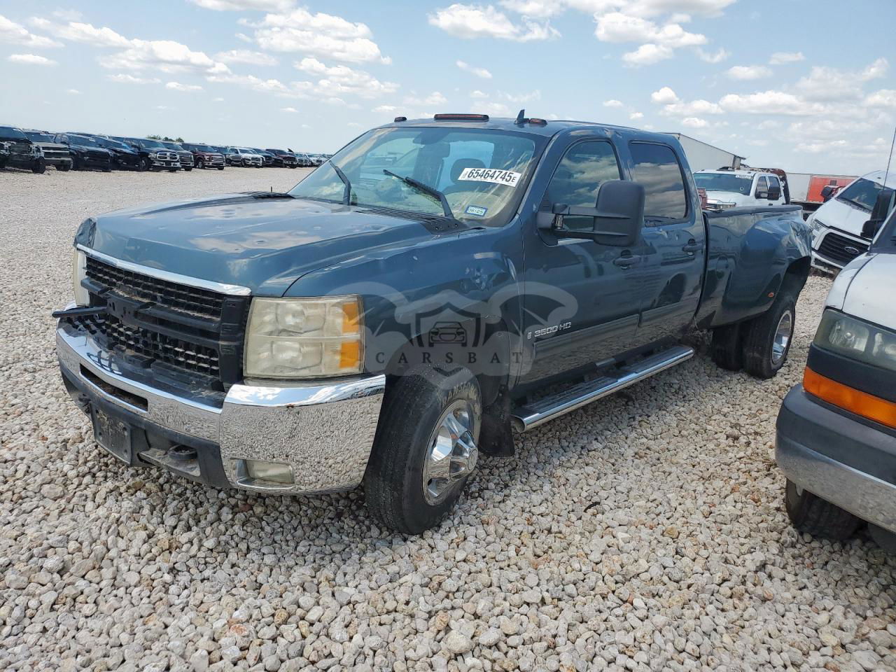 Chevrolet Silverado C3500 LT 6.6L  8 2009