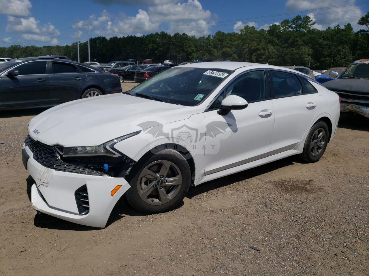 Kia Cadenza LXS 1.6L  4 2022