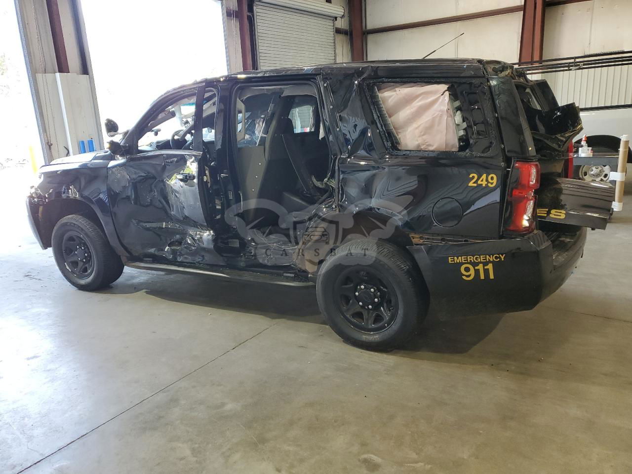 Chevrolet Tahoe POLICE 5.3L  8 2019