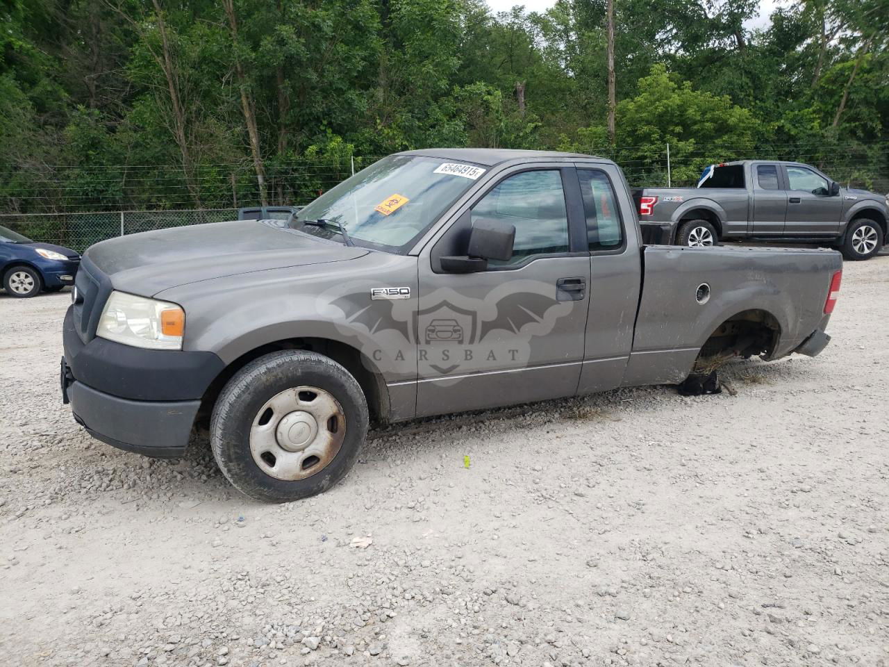 Ford F-150 4.2L  6 2005
