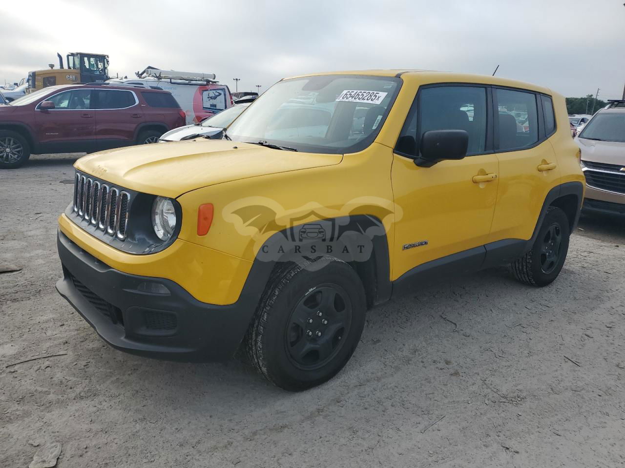 Jeep Renegade SPORT 2.4L  4 2016