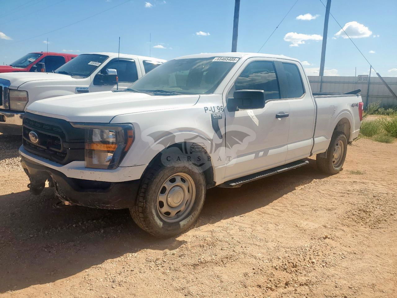Ford F-150 SUPER CAB 2.7L  6 2023