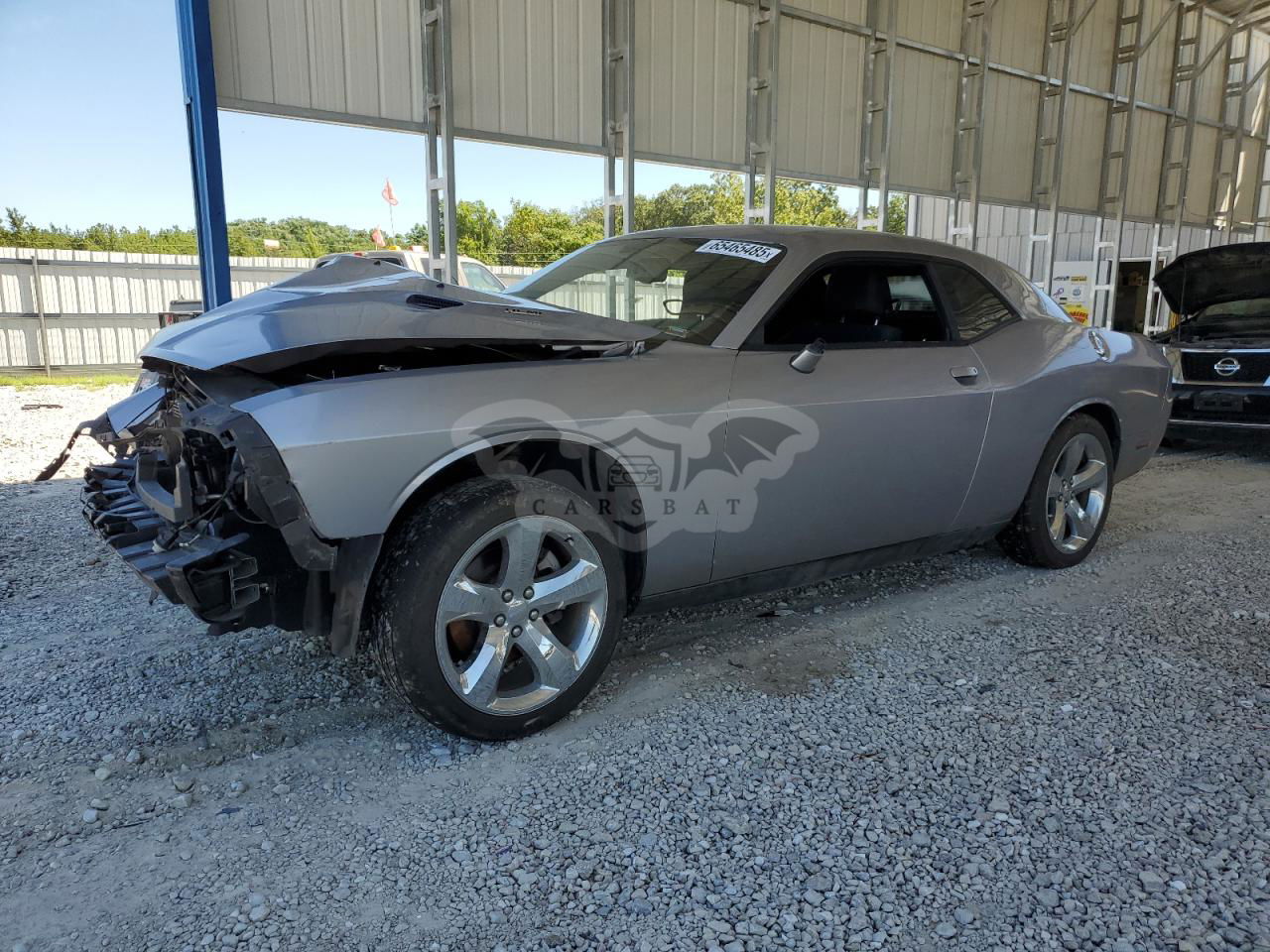 Dodge Challenger R/T 5.7L  8 2014