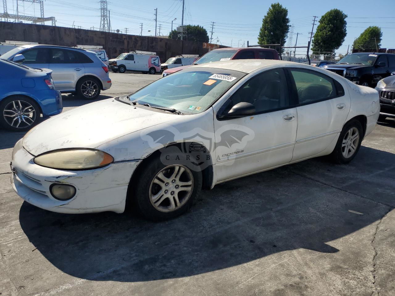 Dodge Intrepid ES 3.2L  6 2001