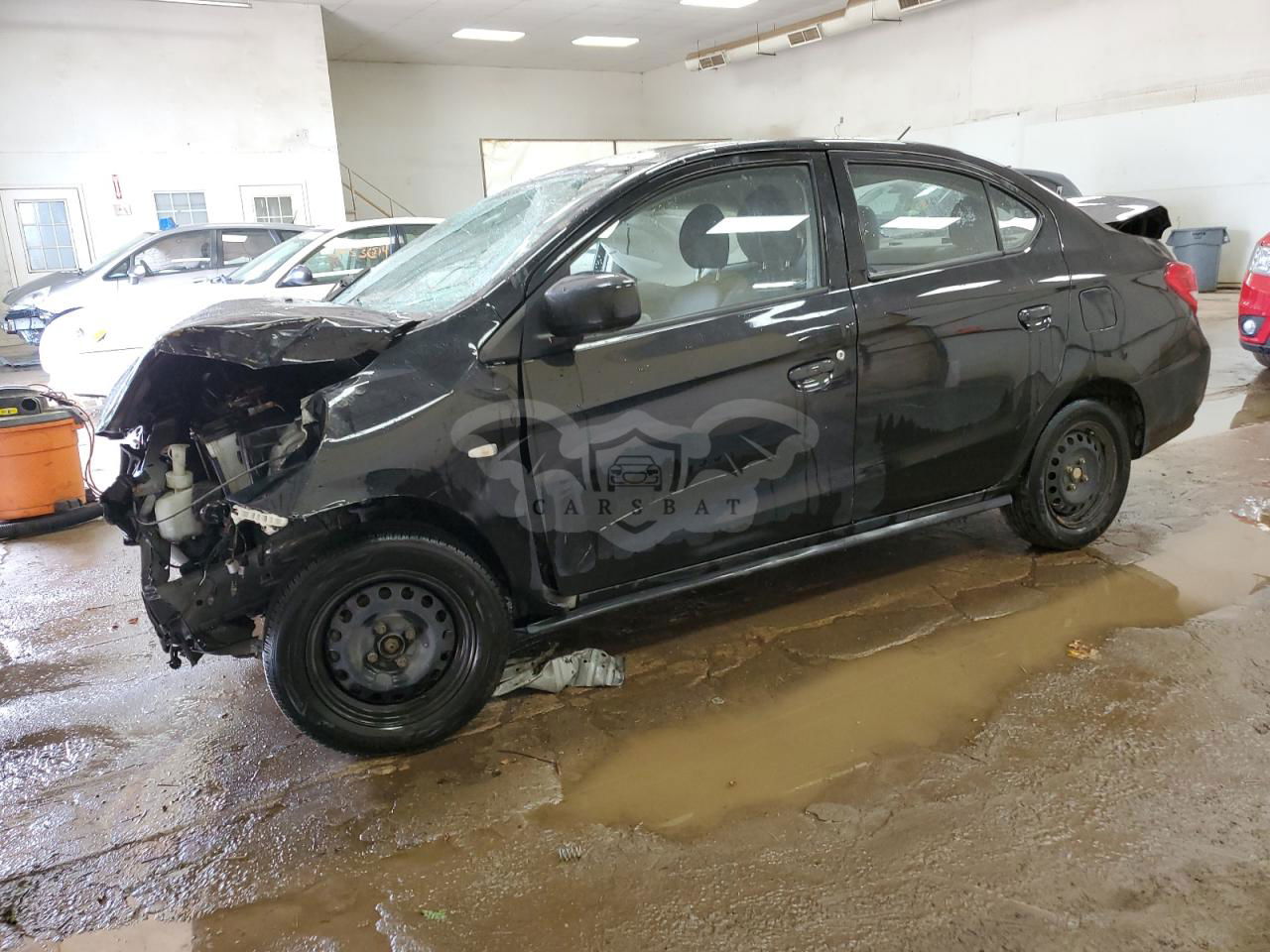 Mitsubishi Mirage 1.2L  3 2019