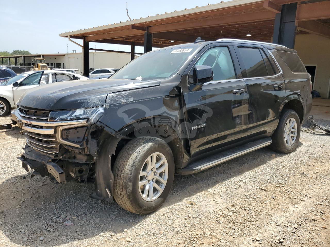 Chevrolet Tahoe K1500 LT 3.0L  6 2023