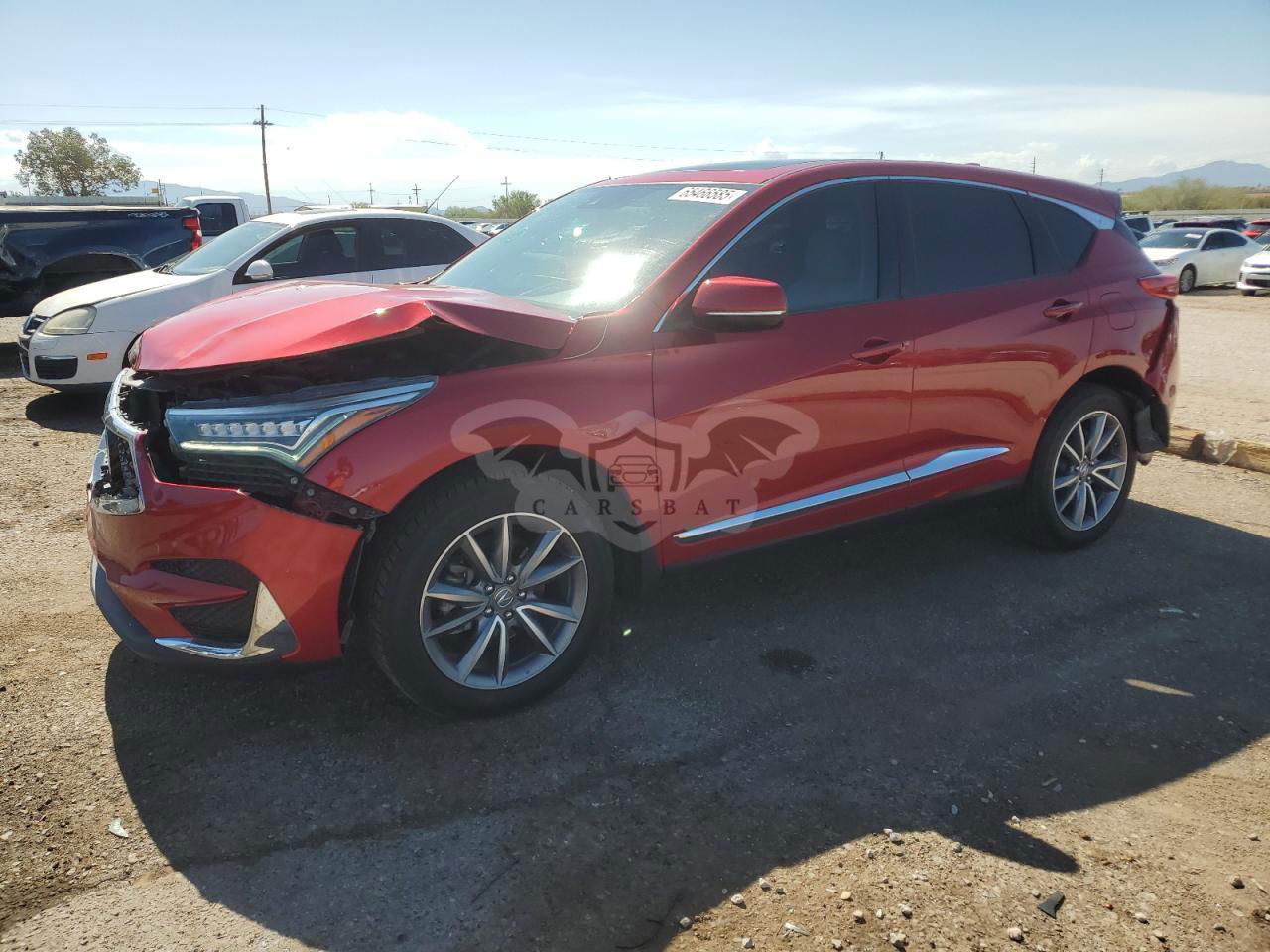Acura RDX TECHNOLOGY 2.0L  4 2020