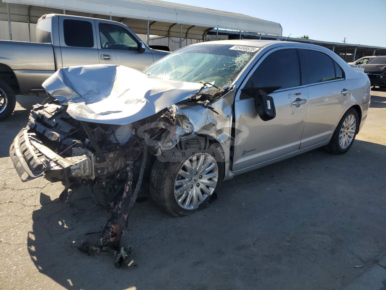 Ford Fusion HYBRID 2.5L  4 2012