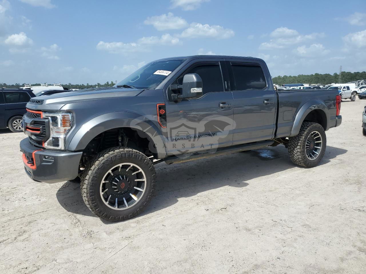 Ford F-250 2021