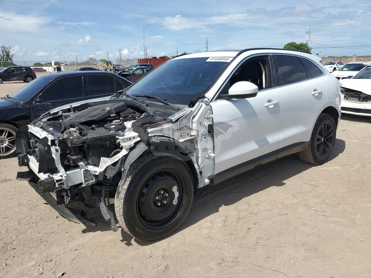 Jaguar F-Pace PREMIUM 2.0L  4 2019