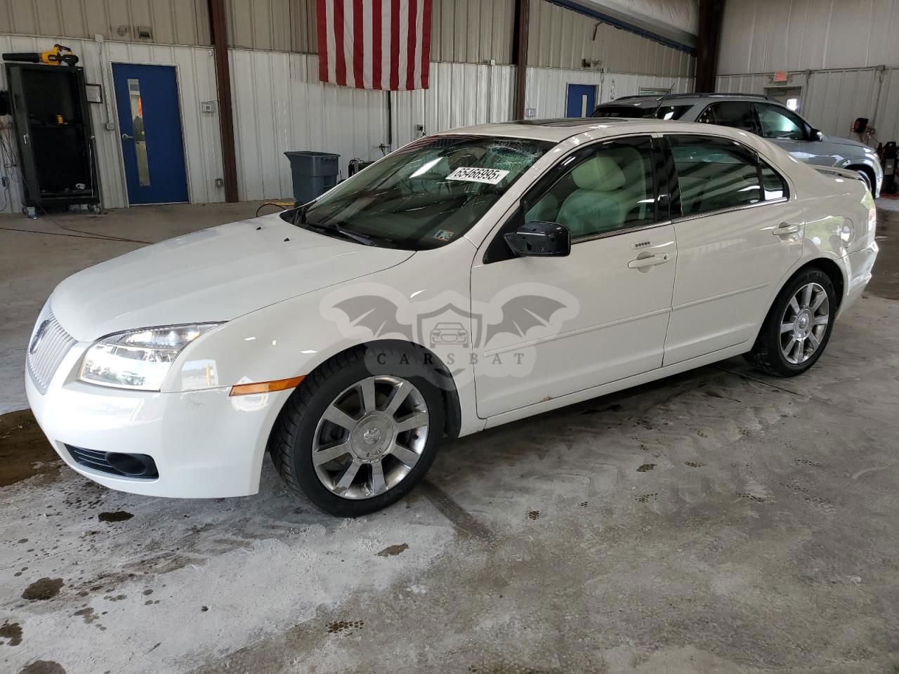 Mercury Milan PREMIER 2.3L  4 2009