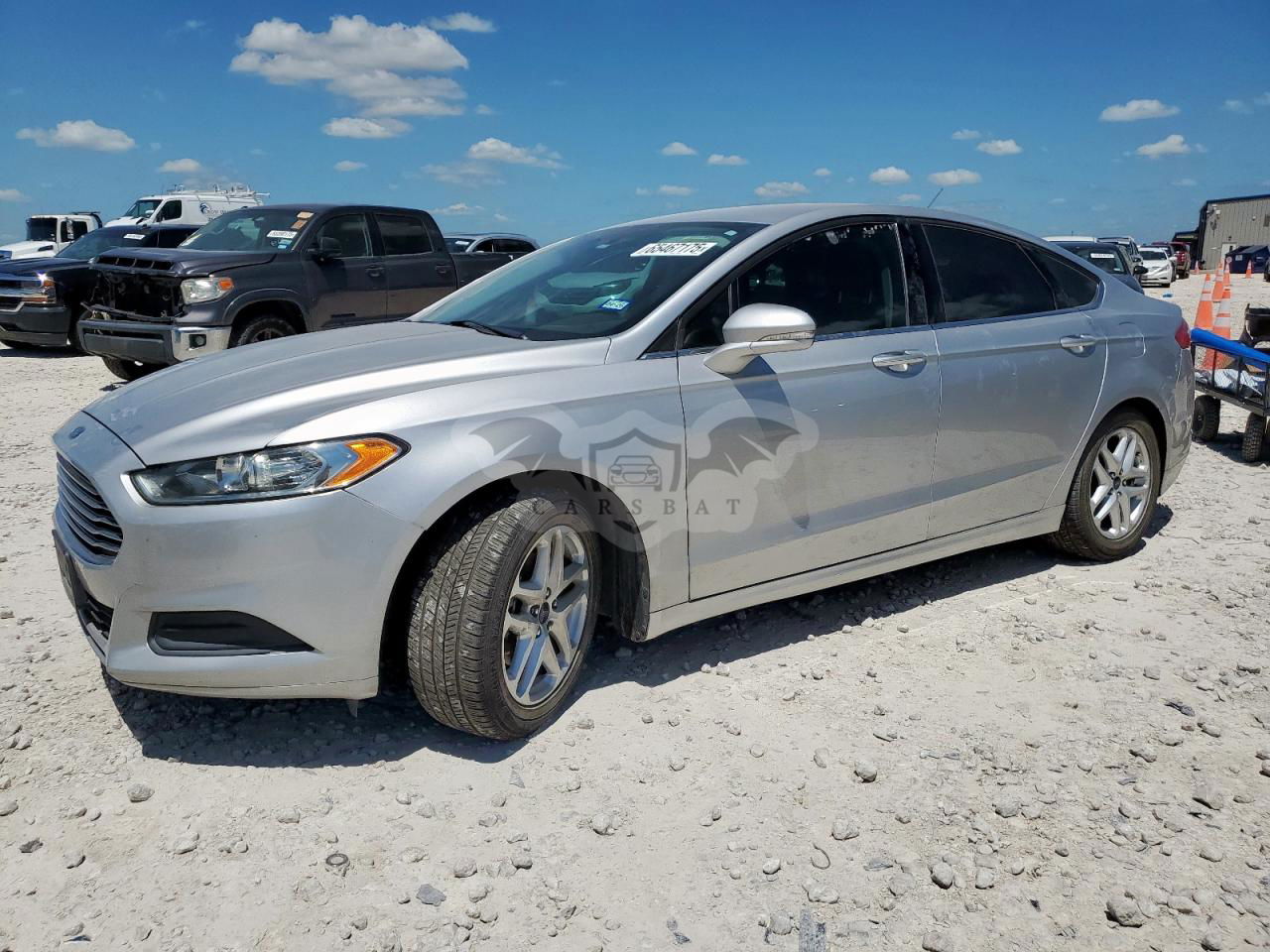 Ford Fusion SE 2.5L  4 2016