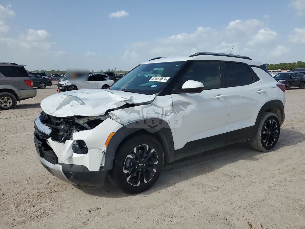 Chevrolet Trailblazer 2023