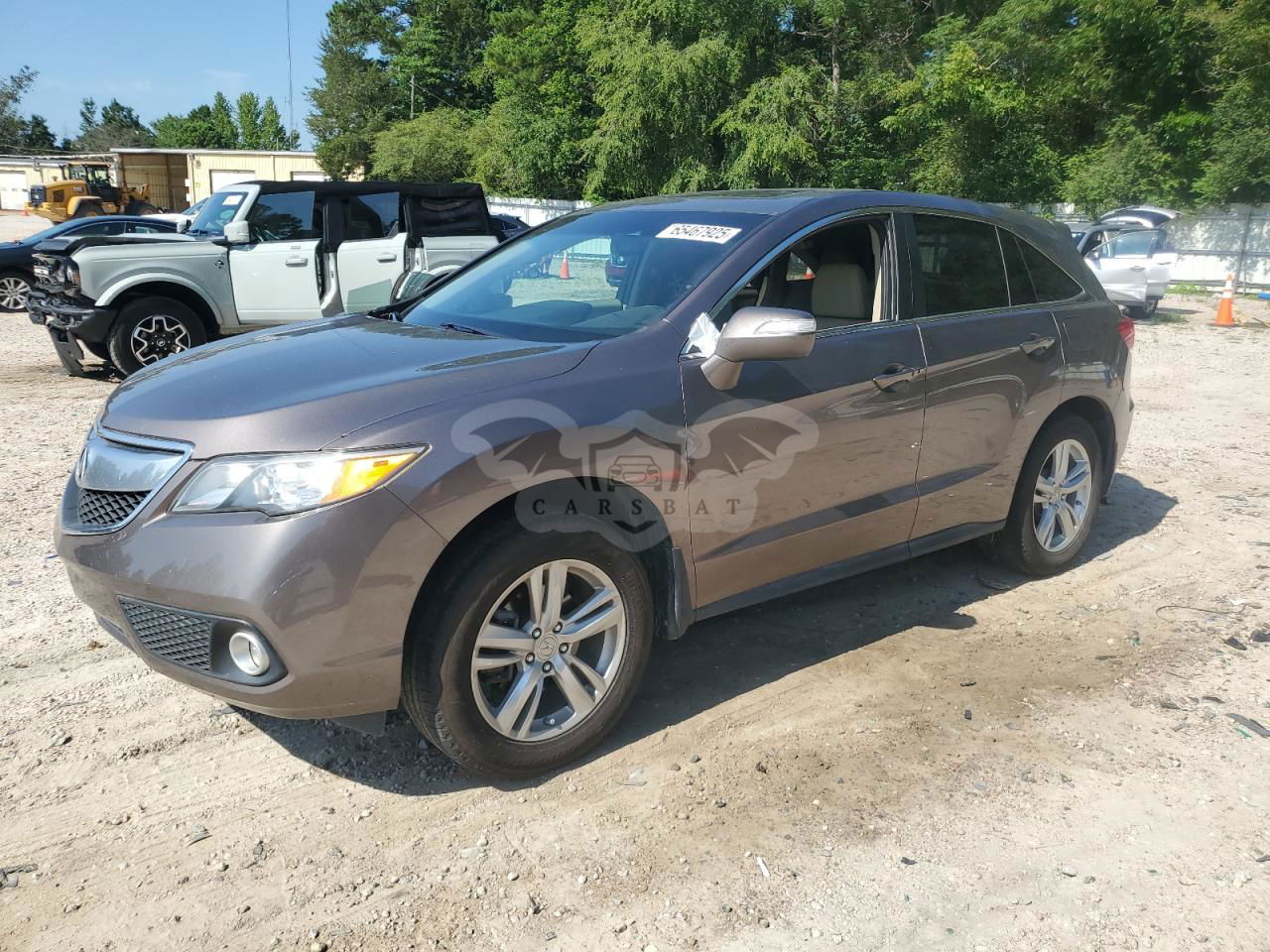 Acura RDX TECHNOLOGY 3.5L  6 2013