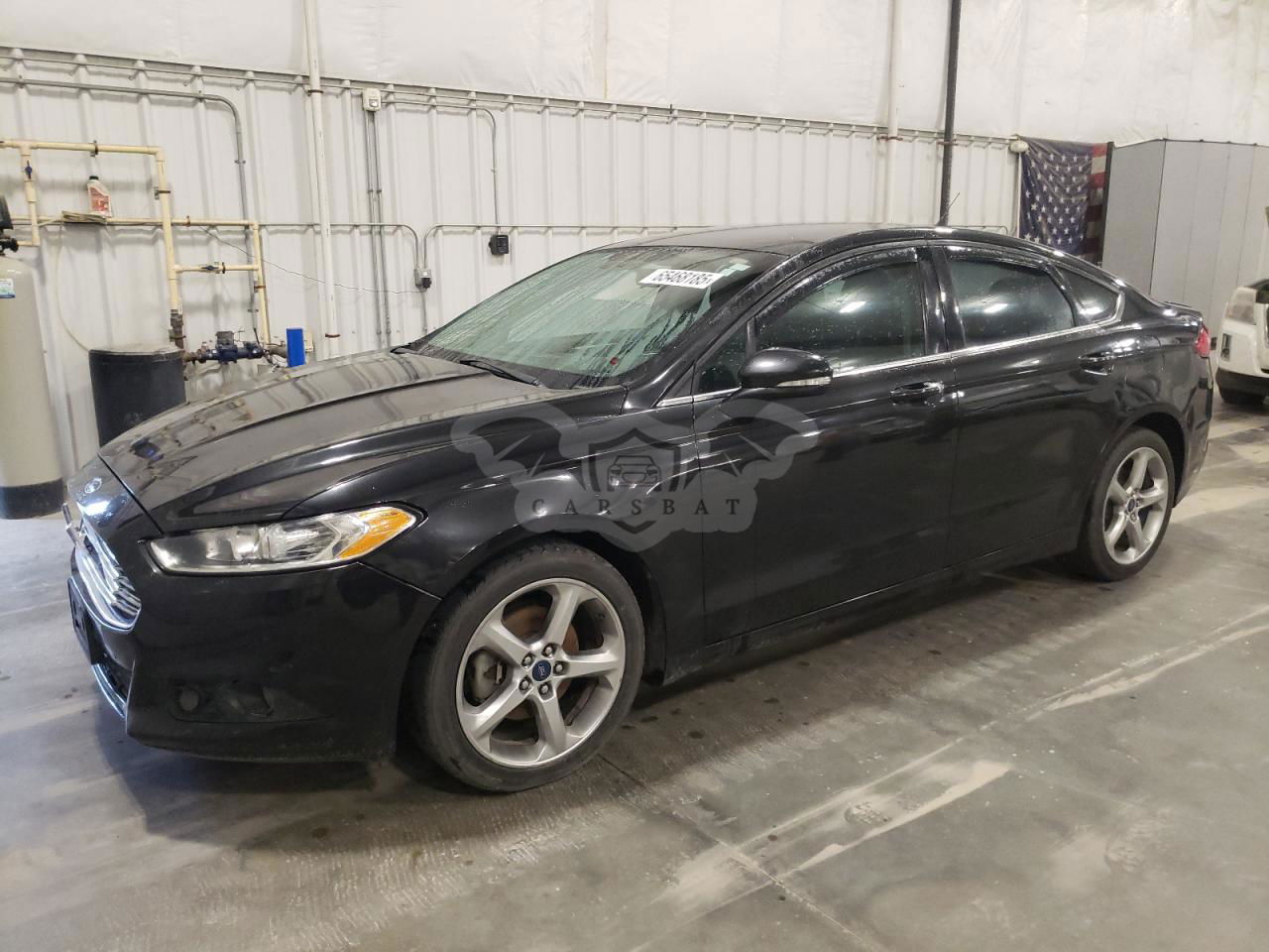 Ford Fusion SE 2.0L  4 2015