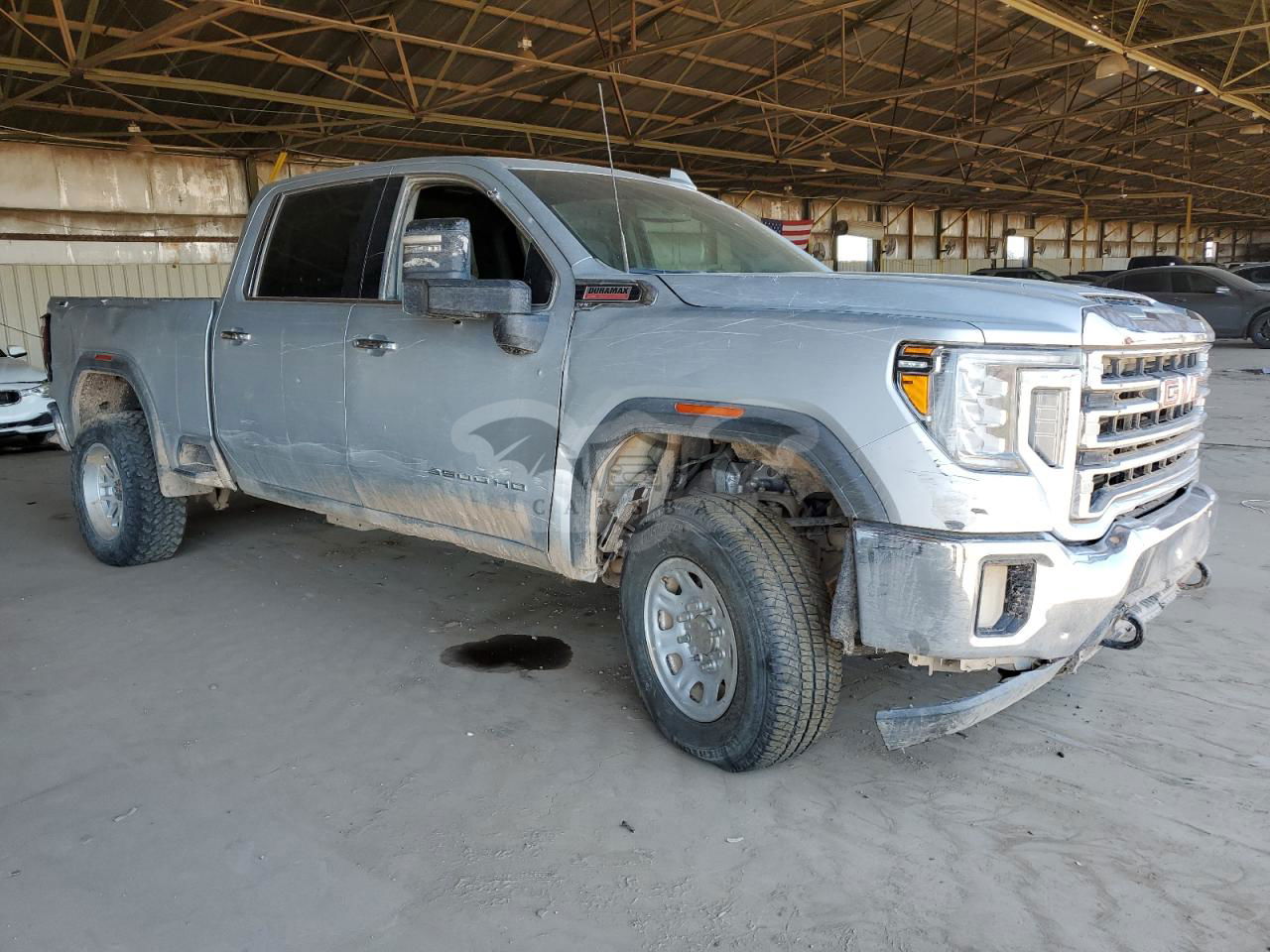 GMC Sierra K3500 SLT 6.6L  8 2023