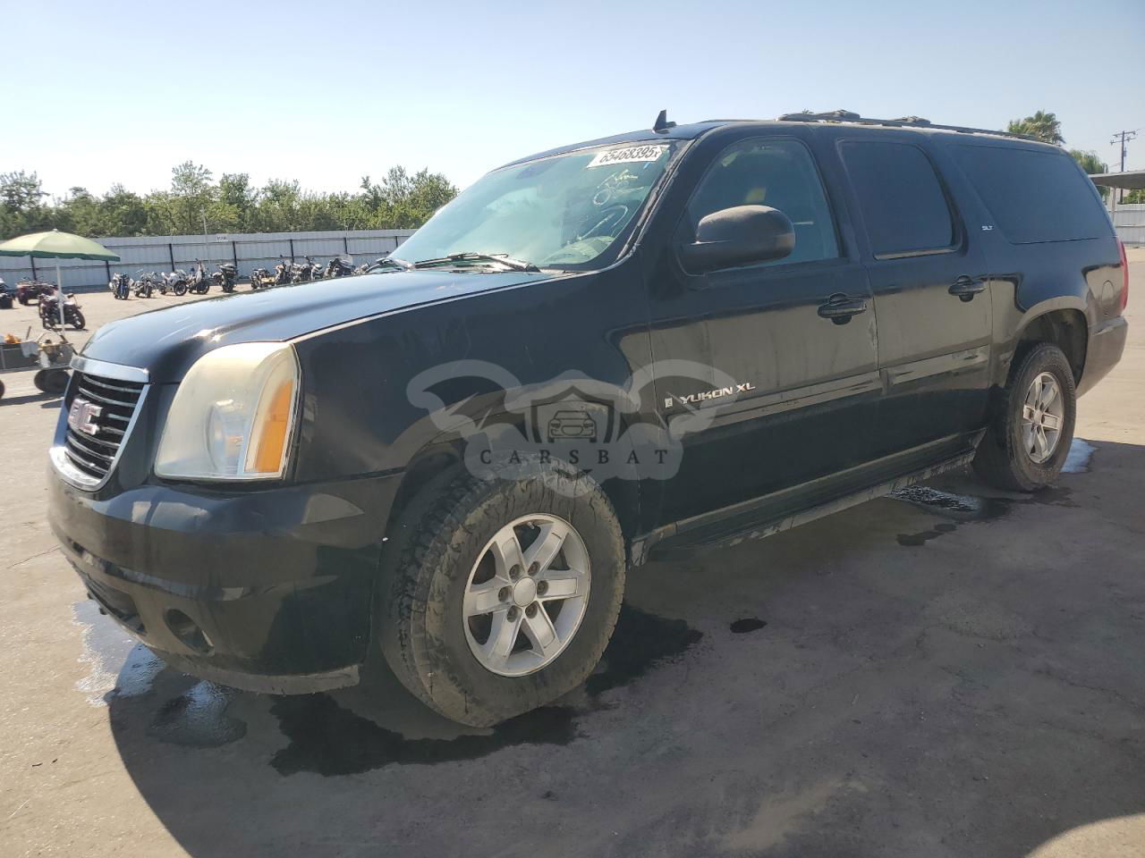 GMC Yukon C1500 5.3L  8 2007
