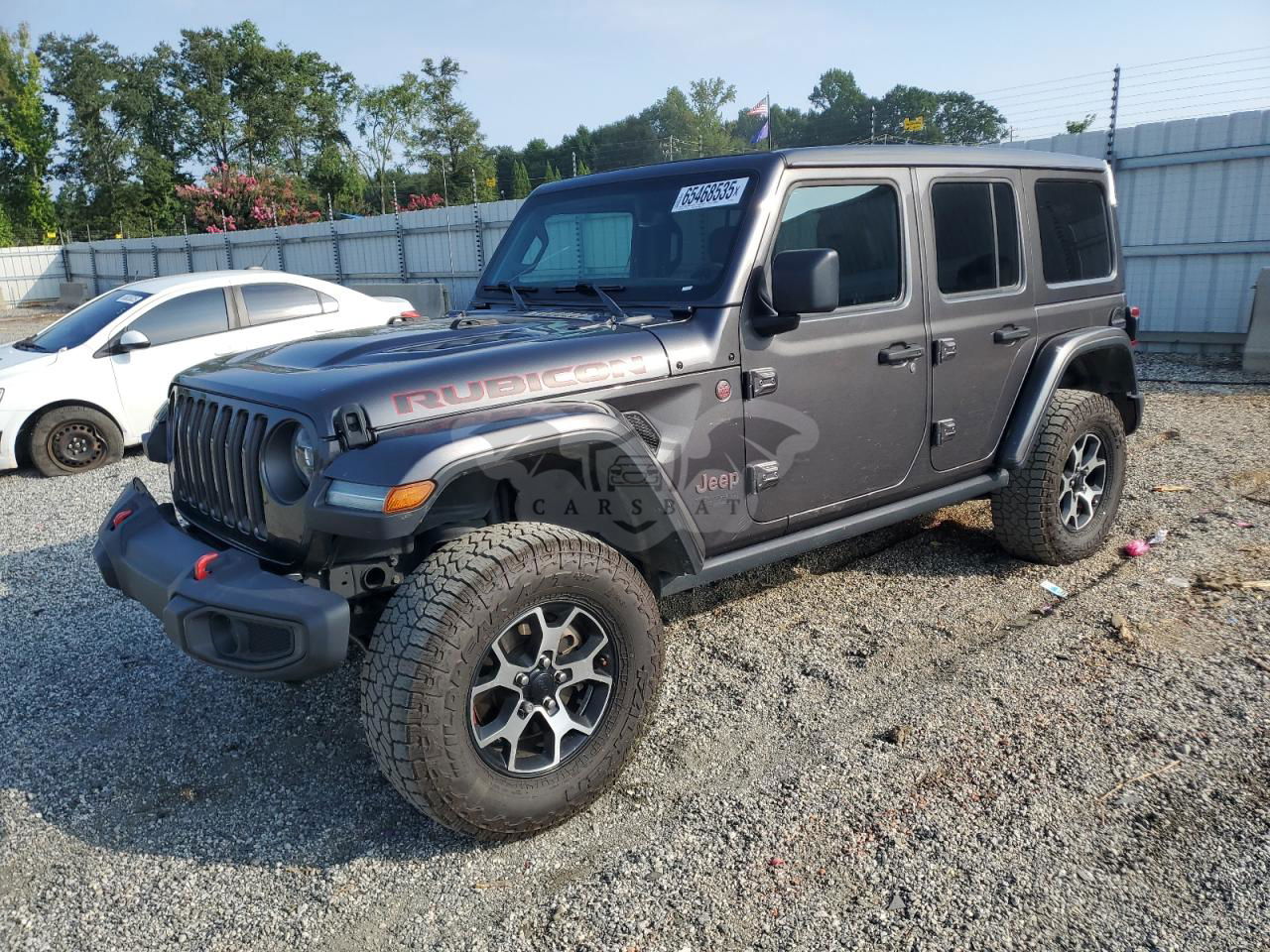 Jeep Wrangler RUBICON 2.0L  4 2021