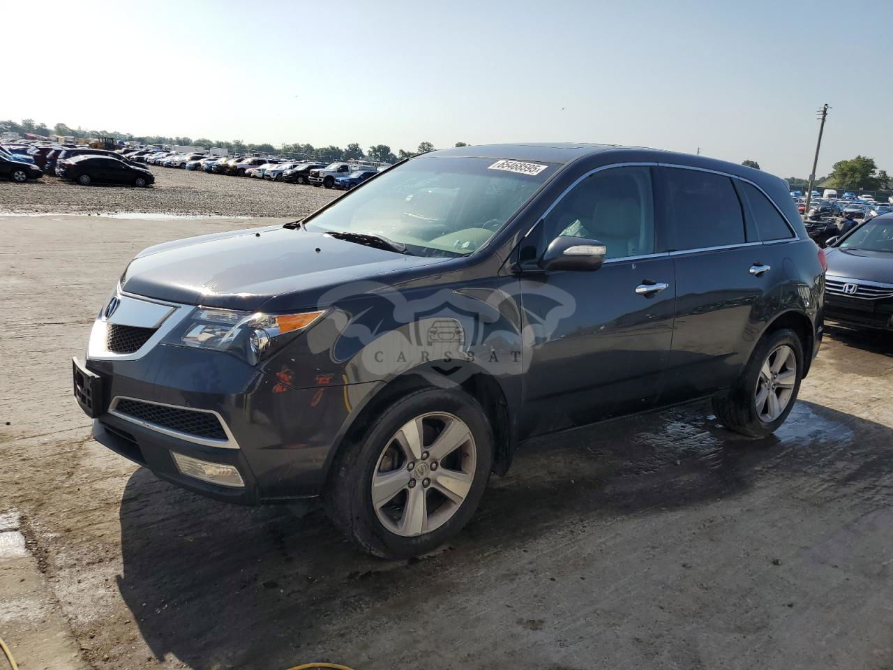Acura MDX TECHNOLOGY 3.7L  6 2013