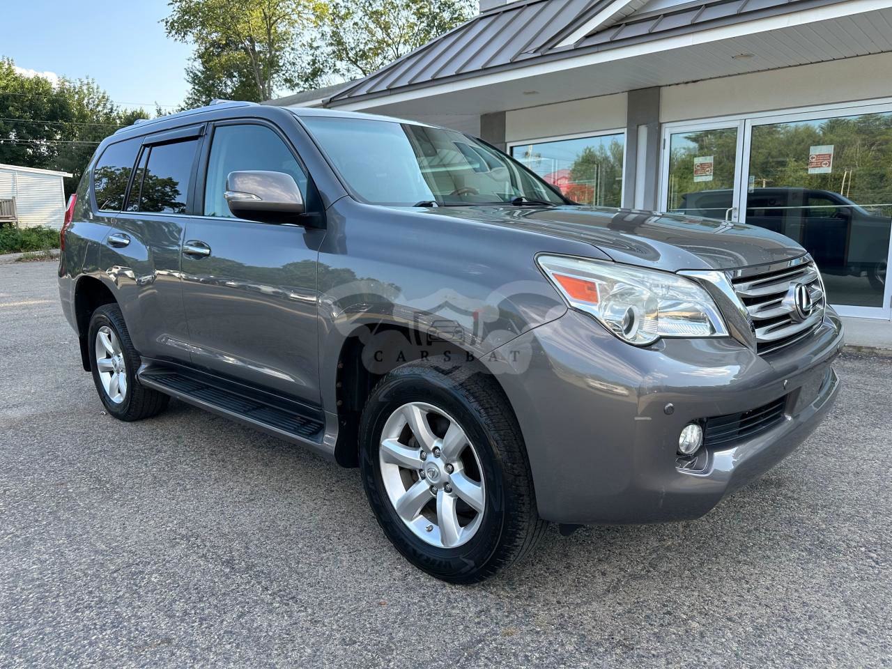 Lexus GX 460 4.6L  8 2011