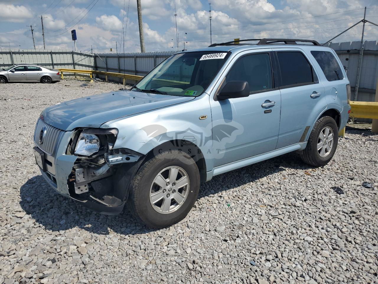 Mercury Mariner 2.5L  4 2009