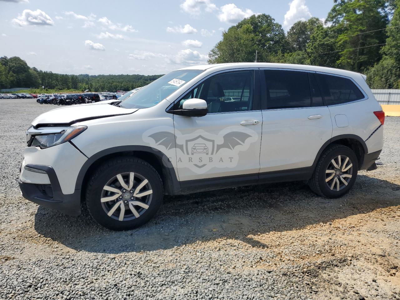 Honda Pilot EXL 3.5L  6 2020