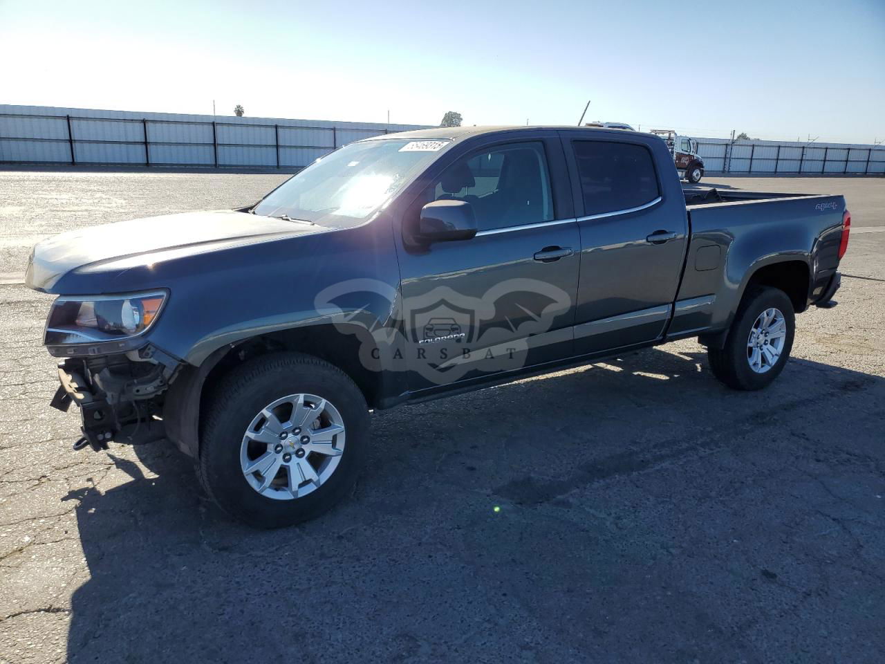 Chevrolet Colorado LT 3.6L  6 2015