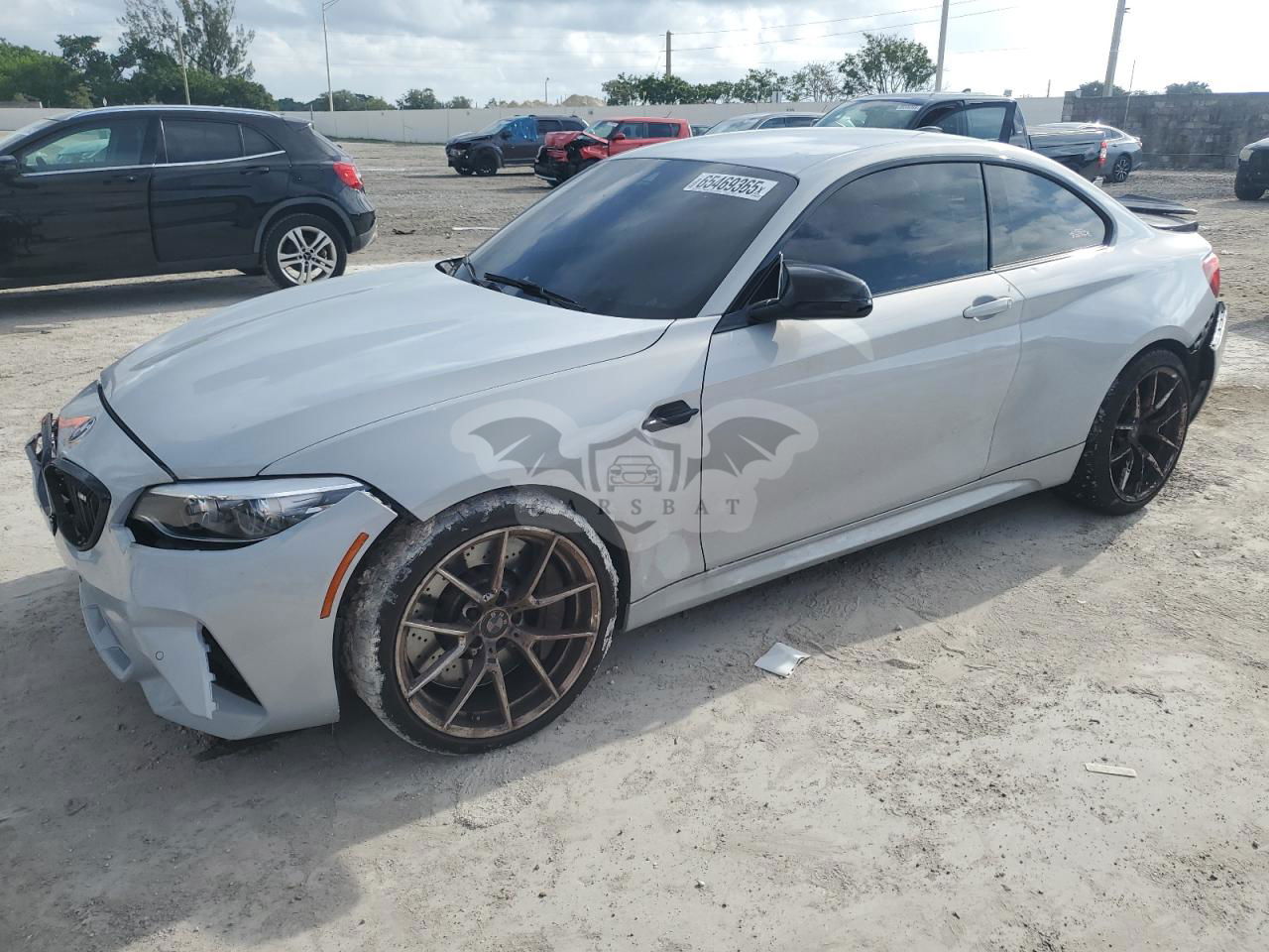 BMW M2 COMPETITION 3.0L  6 2021
