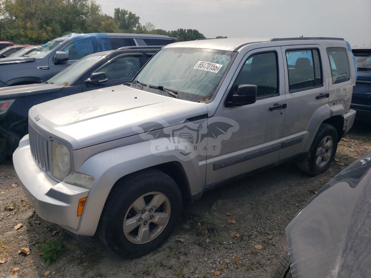 Jeep Liberty SPORT 3.7L  6 2012