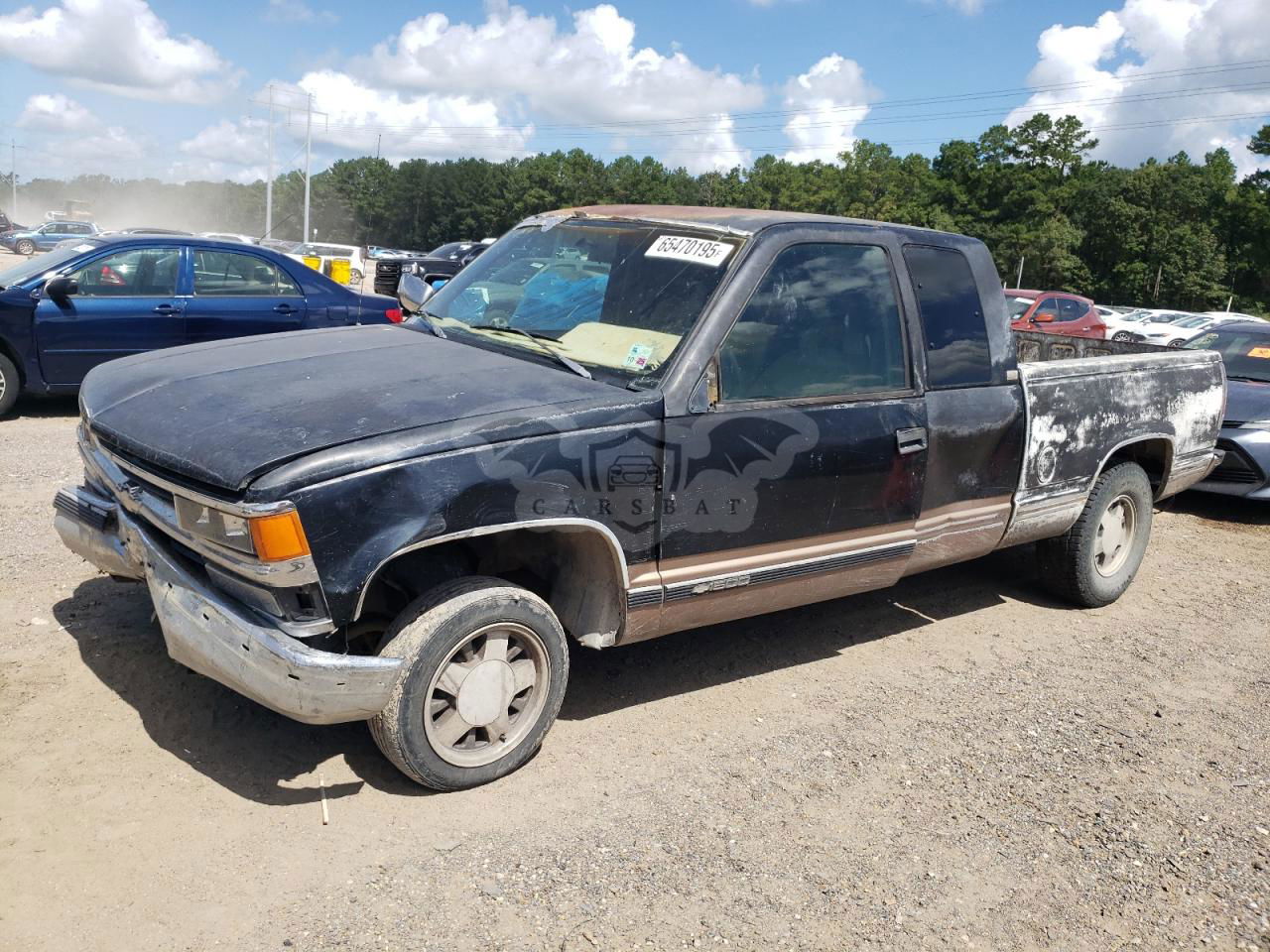 Chevrolet C/K Series C1500 5.7L  8 1994